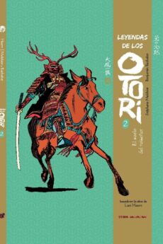 Leyendas De Los Otori 2