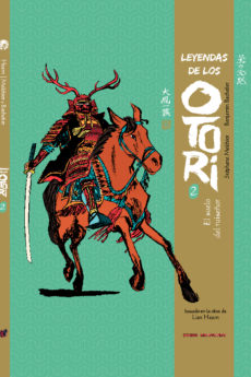 Leyendas de los Otori 3