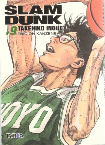 Slam Dunk (Edición Kanzenban) 09