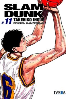 Slam Dunk (Edición Kanzenban) 11