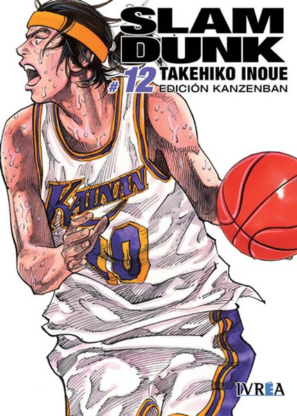 Slam Dunk (Edición Kanzenban) 12
