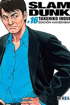 Slam Dunk (Edición Kanzenban) 16