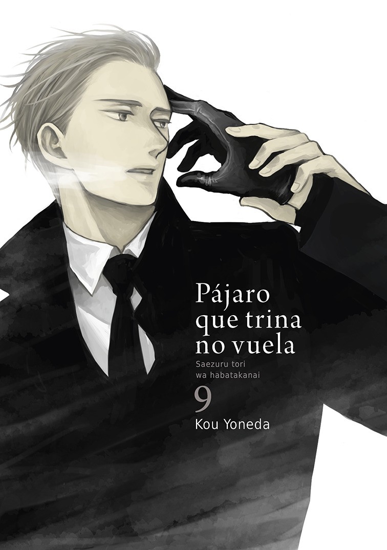 Pájaro que trina no vuela 09