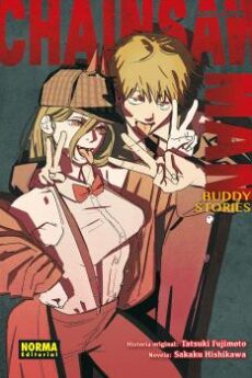 CHAINSAW MAN. BUDDY STORIES