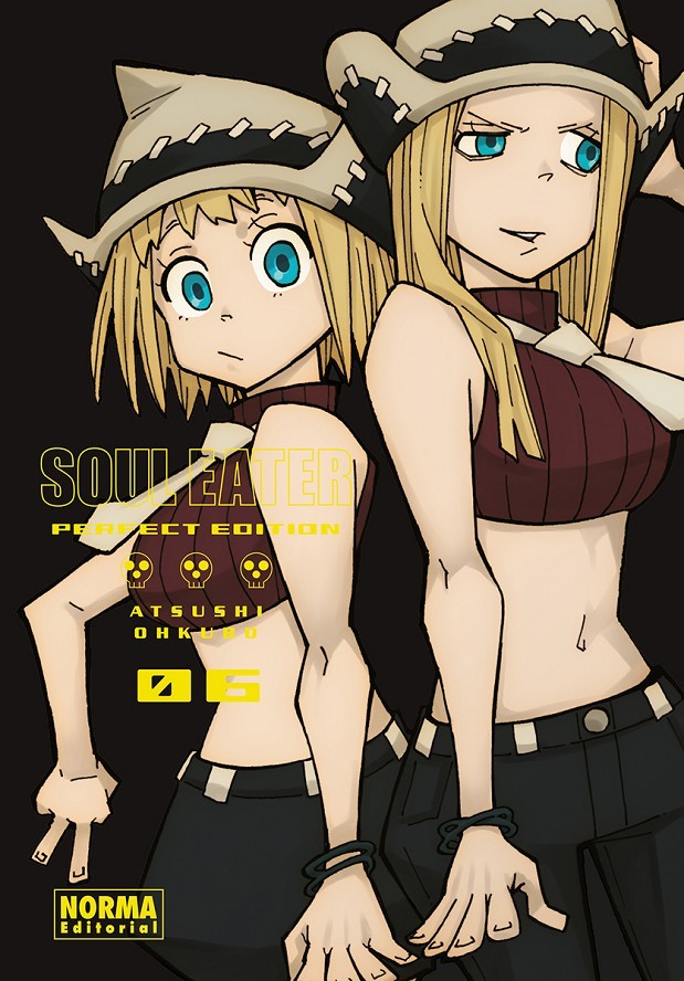 Soul Eater (Perfect Edition) 06