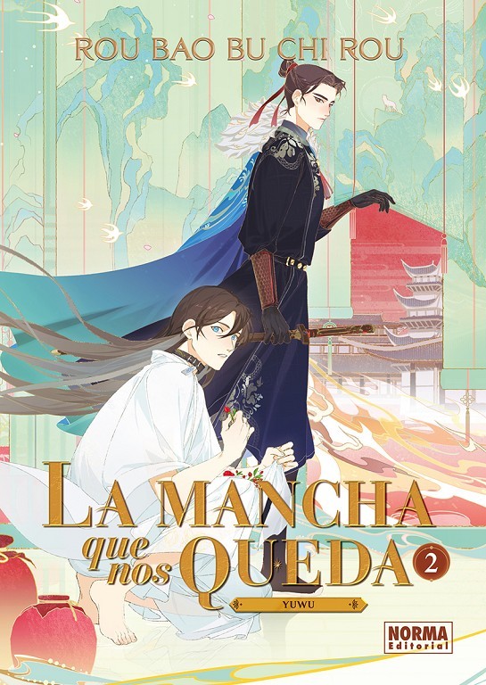 La mancha que nos queda 02