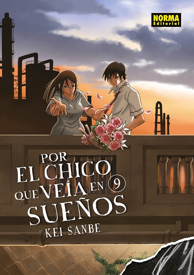 Por el chico que veía en sueños 09