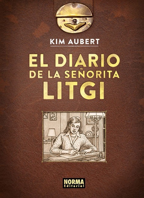 Diario de la señorita Litgi