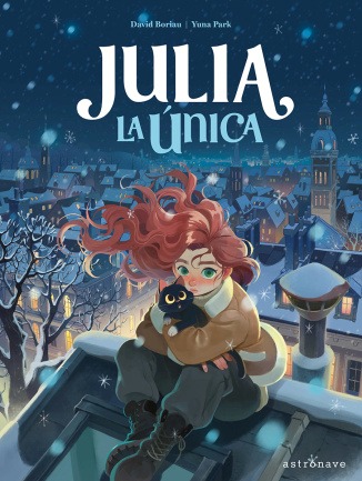 Julia la única