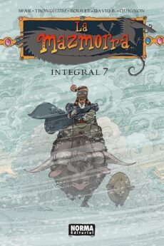 La Mazmorra. Integral 7