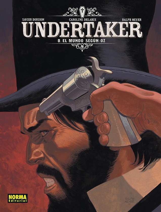 Undertaker 8. El mundo según Oz