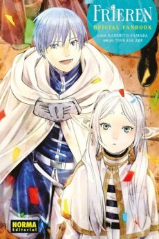 Frieren official fanbook