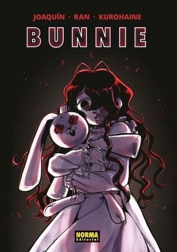 Bunnie 01