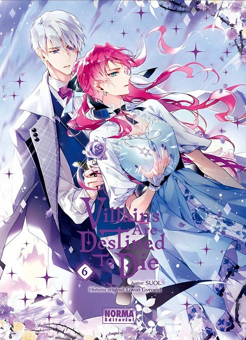Villains are destined to die 06