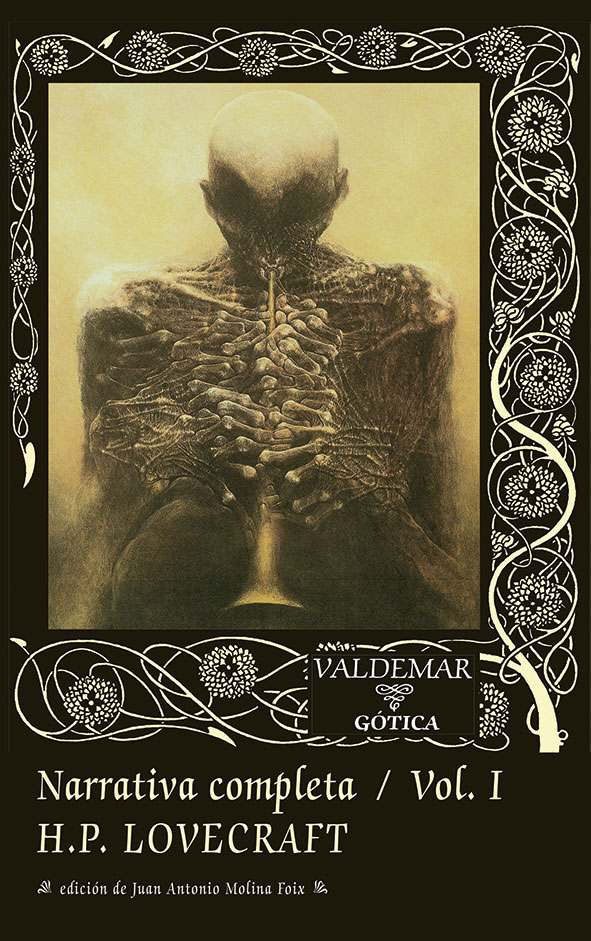 Narrativa Completa H.P. Lovecraft (Vol. I)