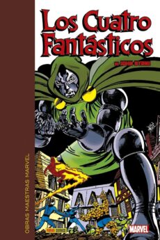 Obras Maestras Marvel. Los Cuatro Fantásticos de John Byrne 2 de 7
