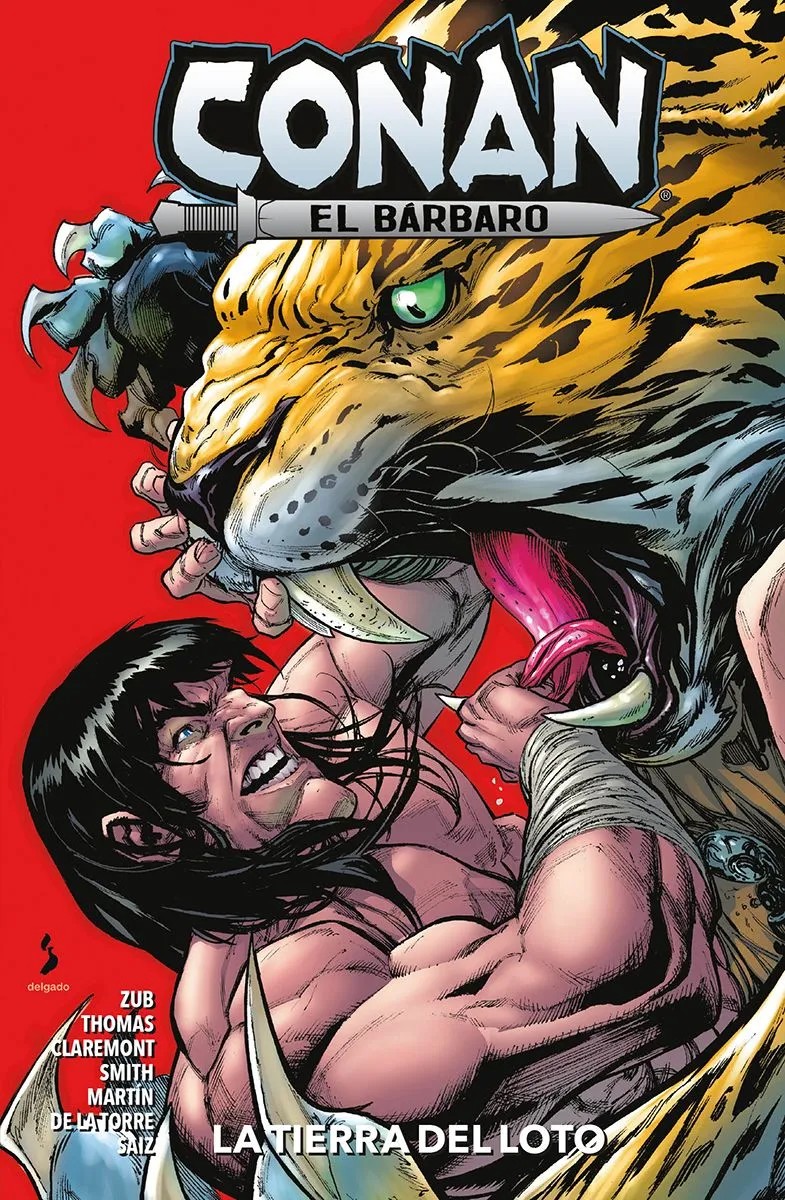 Marvel Premiere. Conan el Bárbaro 4
