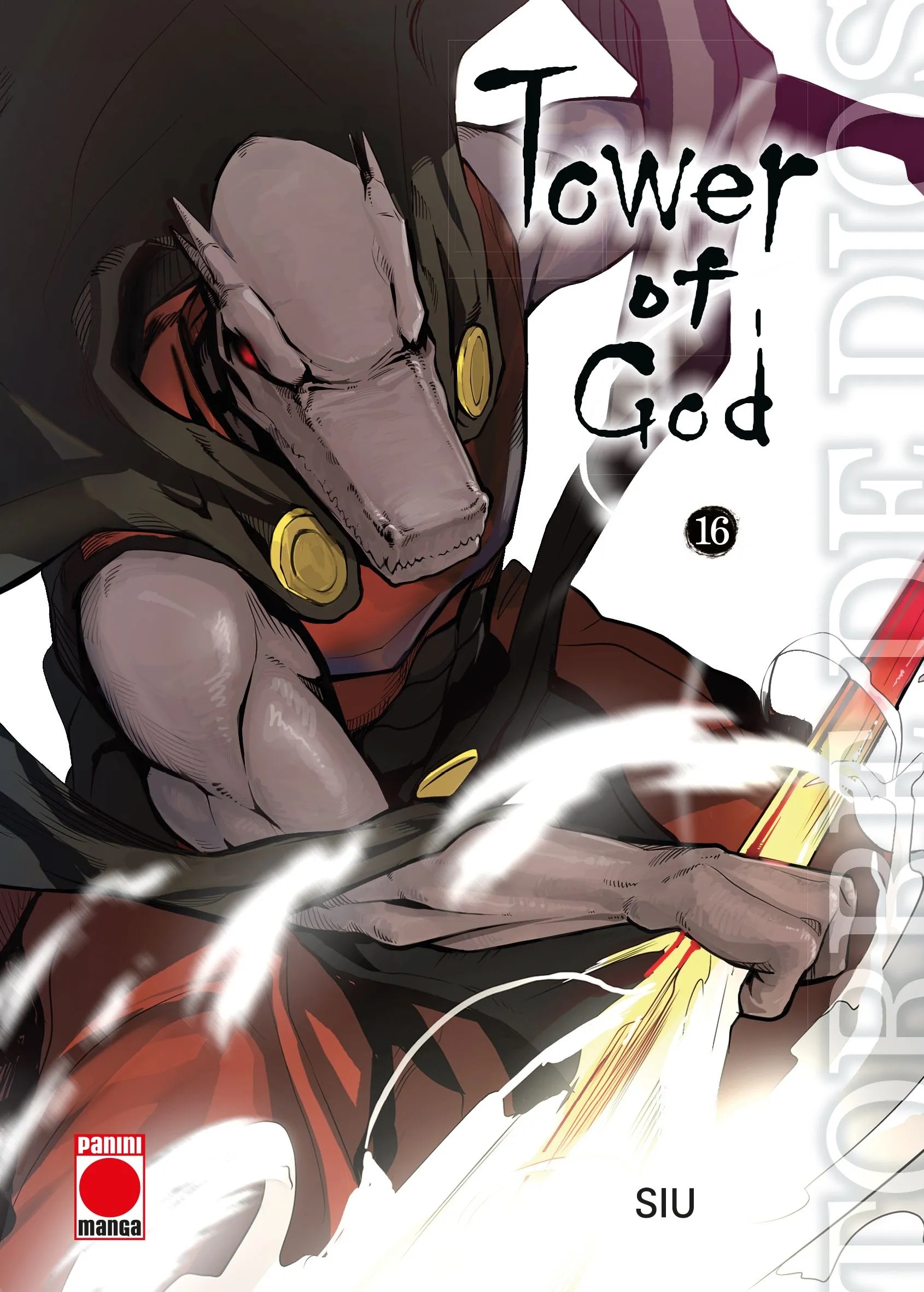 Tower of God 16