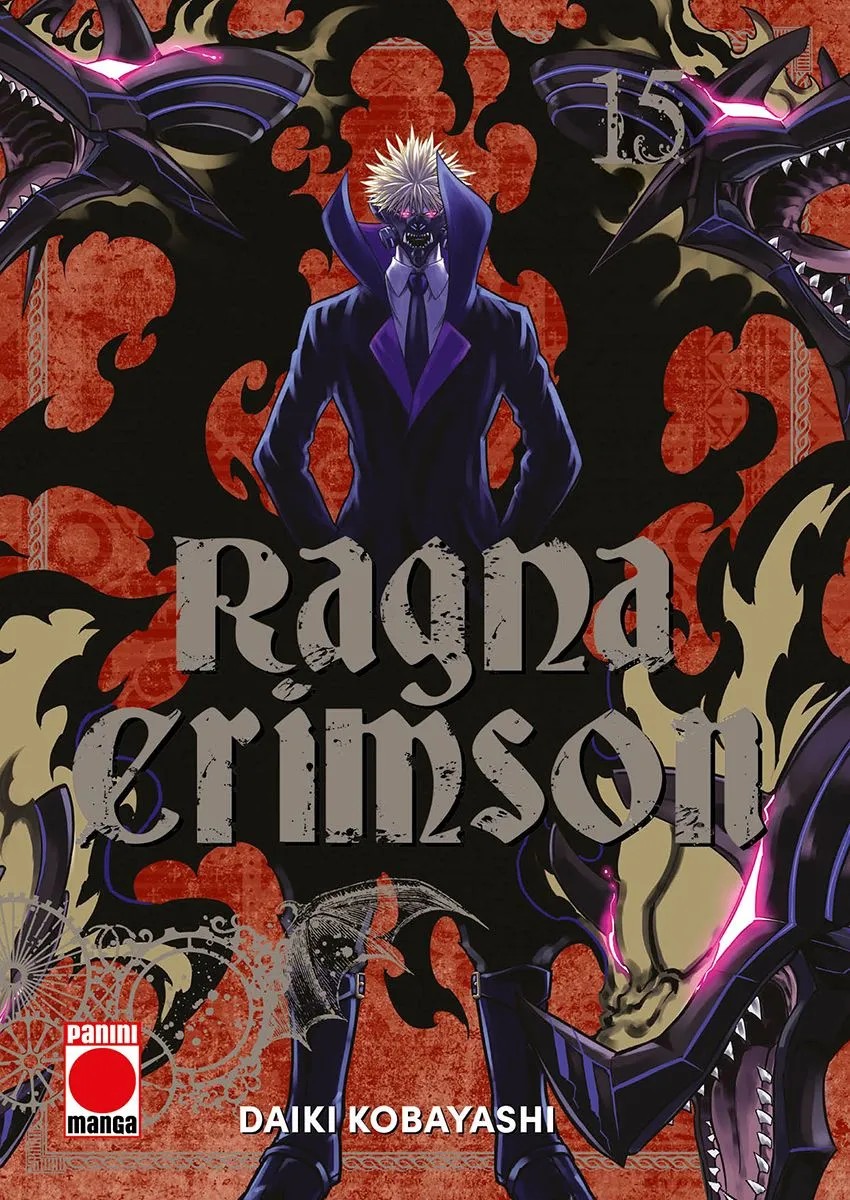 Ragna Crimson 15