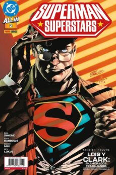 Superman Superstars: El desafío de las estrellas