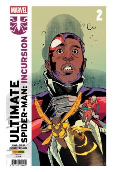 Ultimate Spider-Man: Incursión 2 de 5