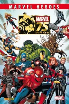 Marvel Héroes. Marvel 75 Años, La Era Moderna ( Precio reducido)