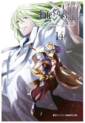 Fate/Grand Order: turas réalta 14