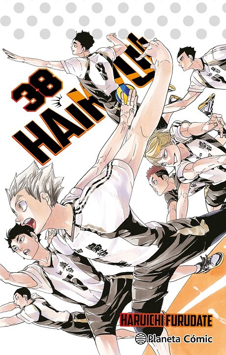 Haikyu!! 38