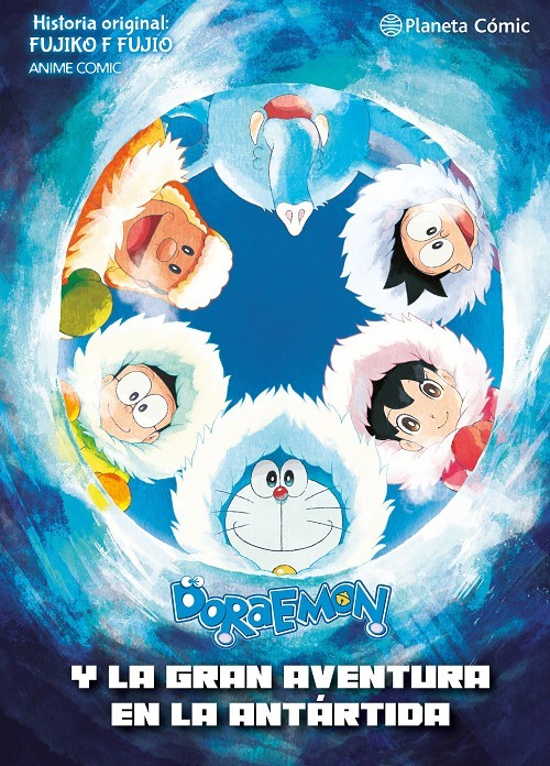 Doraemon: Nobita y la gran aventura de la Antártida
