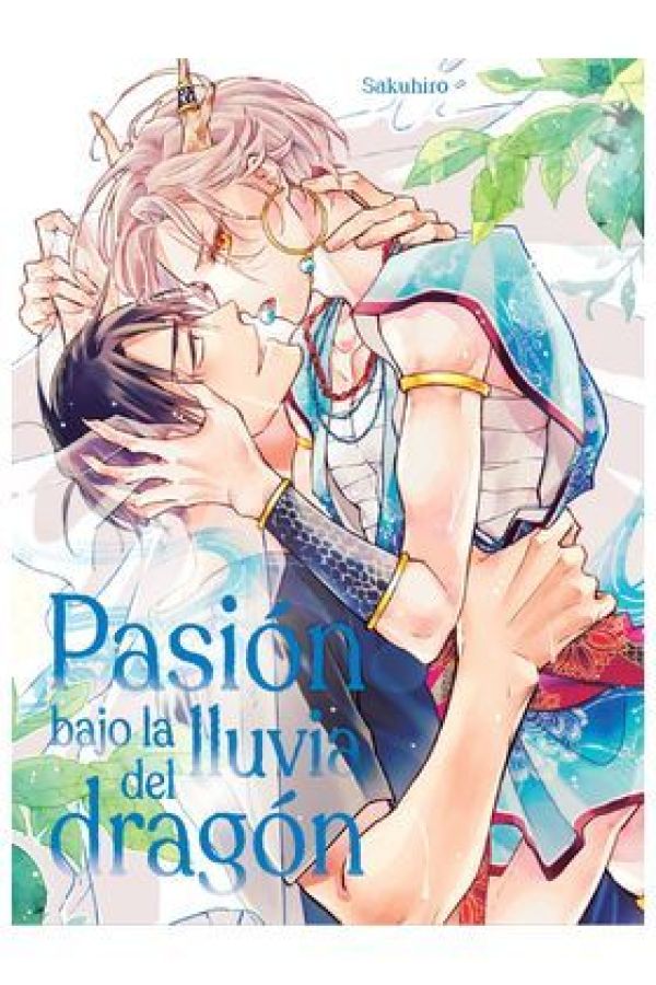 Pasión bajo la lluvia del dragón