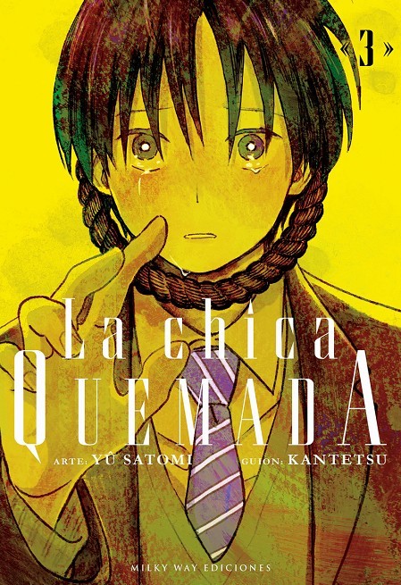 La chica quemada 03