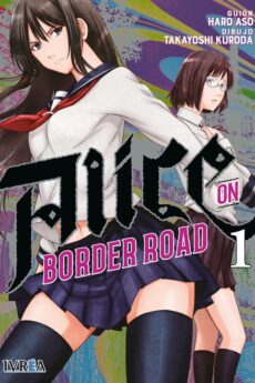 Alice in Borderland road 01