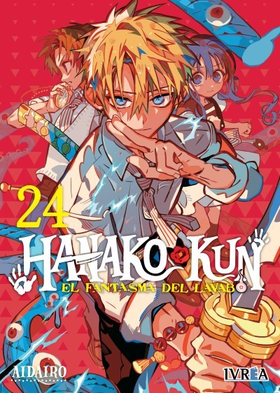 Hanako-kun: El fantasma del lavabo 24
