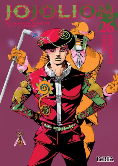 JoJo's Bizarre Adventure Part VIII: JoJolion 26
