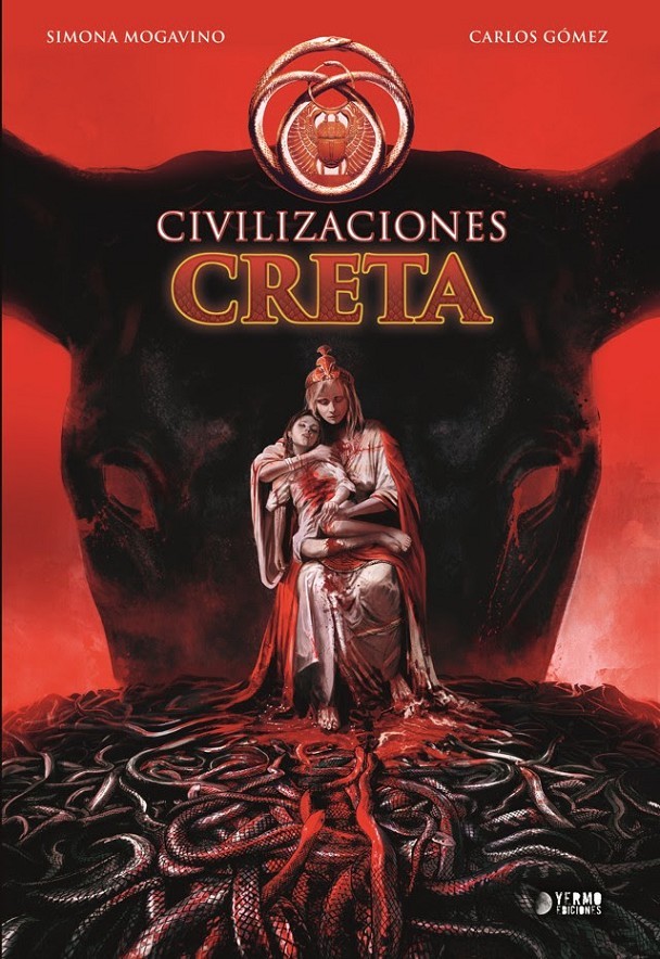 Civilizaciones 01: Creta