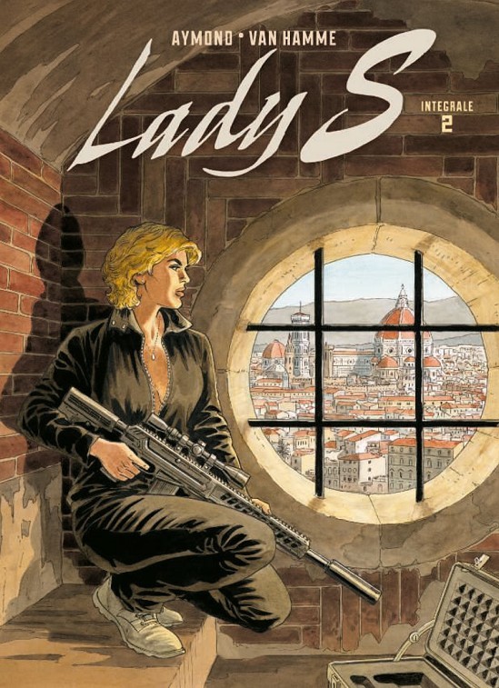 Lady S. 2 (Integral)