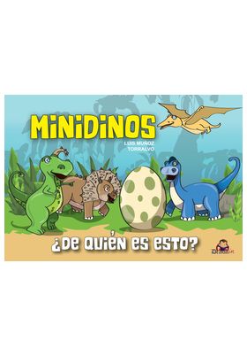 Minidinos. ¿De quién es esto?