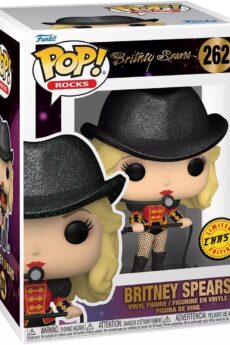 Funko Pop! Rocks: Britney Spears - Circus Chase