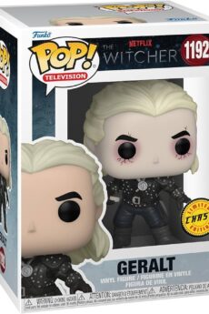 THE WITCHER - POP N° 1192 - Geralt Chase