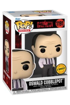 Funko Pop! The Batman - Oswald Cobblepot (The Penguin) Chase