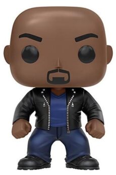 Jessica Jones POP! Marvel Vinyl Figura Luke Cage 9 cm