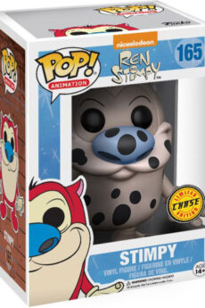 REN & STIMPY - POP N° 165 - Stimpy-Chase