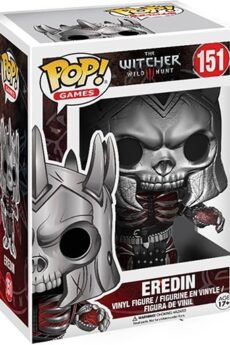 The Witcher Figura POP! Games Vinyl Eredin 9 cm