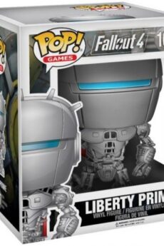 Fallout 4 POP! Games Vinyl Figura Liberty Prime 15 cm