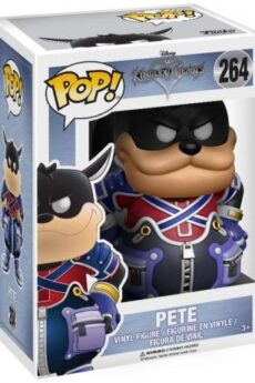 Kingdom Hearts POP! Disney Vinyl Figura Pete 9 cm