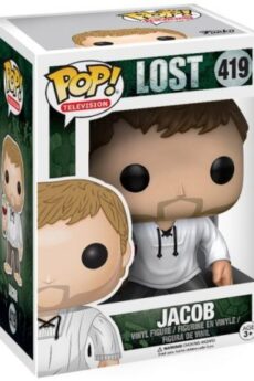 Lost Figura POP! Television Vinyl Jakob 9 cm