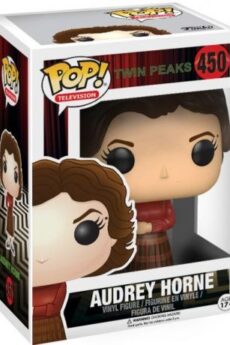 Twin Peaks POP! Television Vinyl Figura Audrey Horne 9 cm