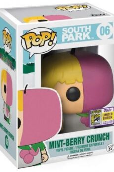 Figura POP! South Park Mint-Berry Crunch SDCC 2017