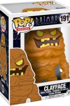 Batman The Animated Series POP! Heroes Figura Clayface 9 cm