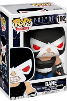 Batman The Animated Series POP! Heroes Figura Bane 9 cm